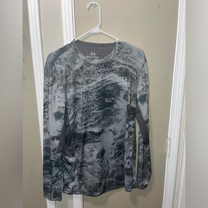 Realtree Men's Long Sleeve Tee